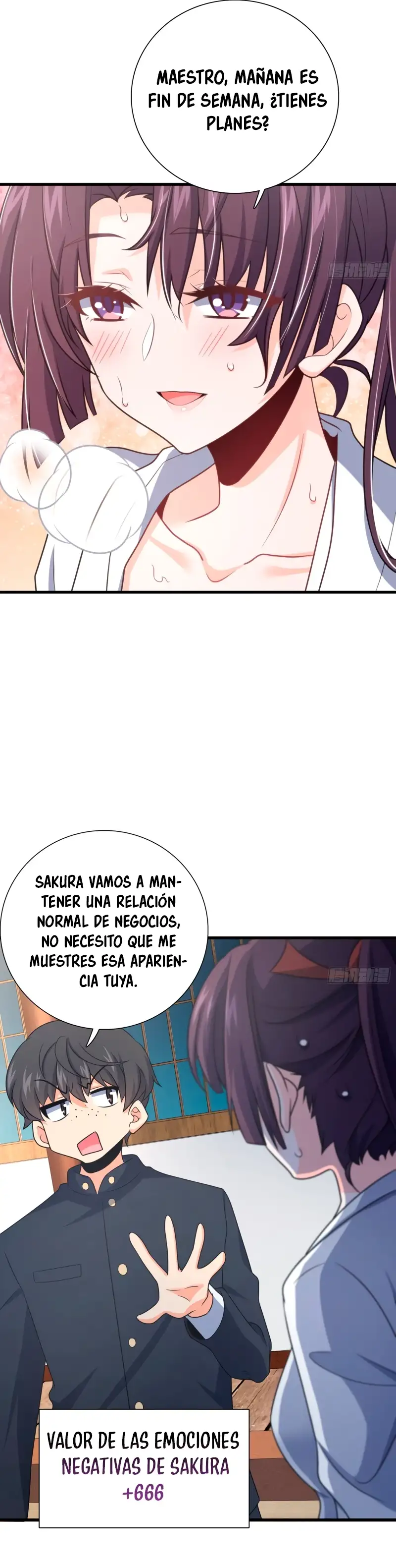 Perdoname, Oh Gran Señor! - Capítulo 216 - Página 18 - LectorTMOo
