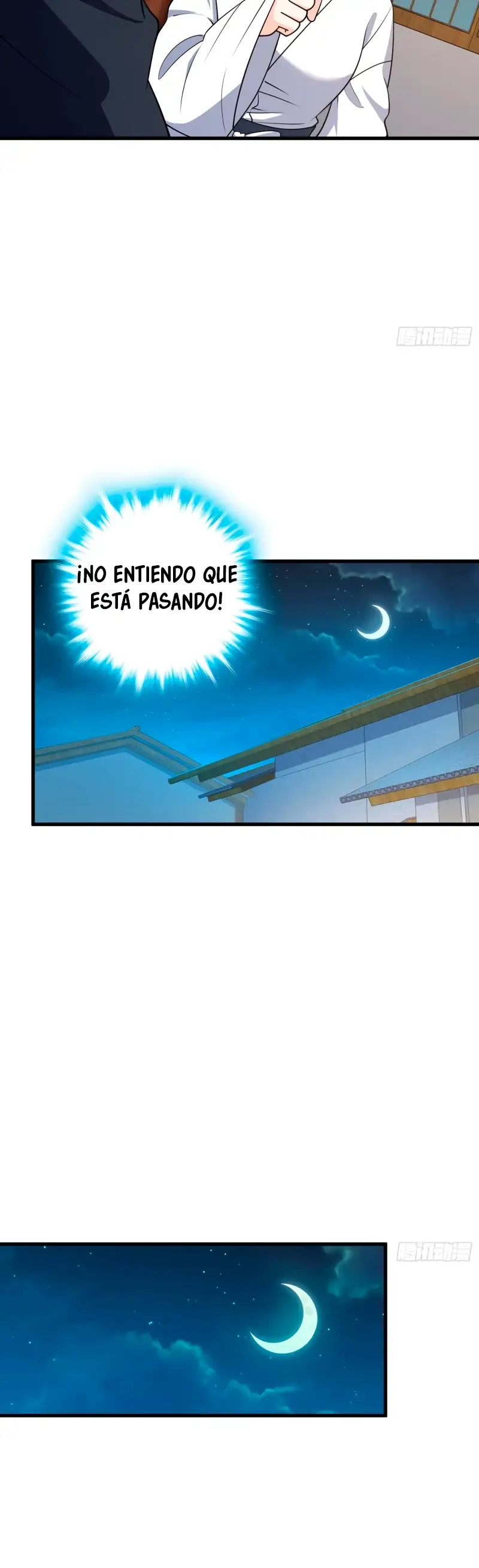 Perdoname, Oh Gran Señor! - Capítulo 216 - Página 22 - LectorTMOo