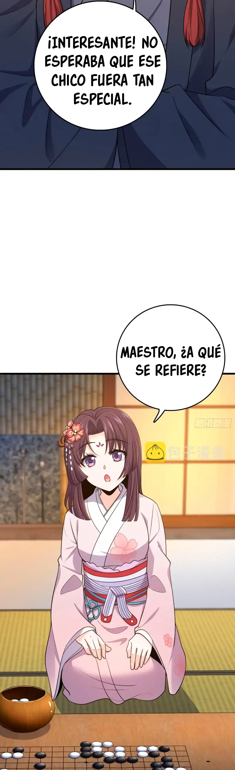 Perdoname, Oh Gran Señor! - Capítulo 216 - Página 24 - LectorTMOo