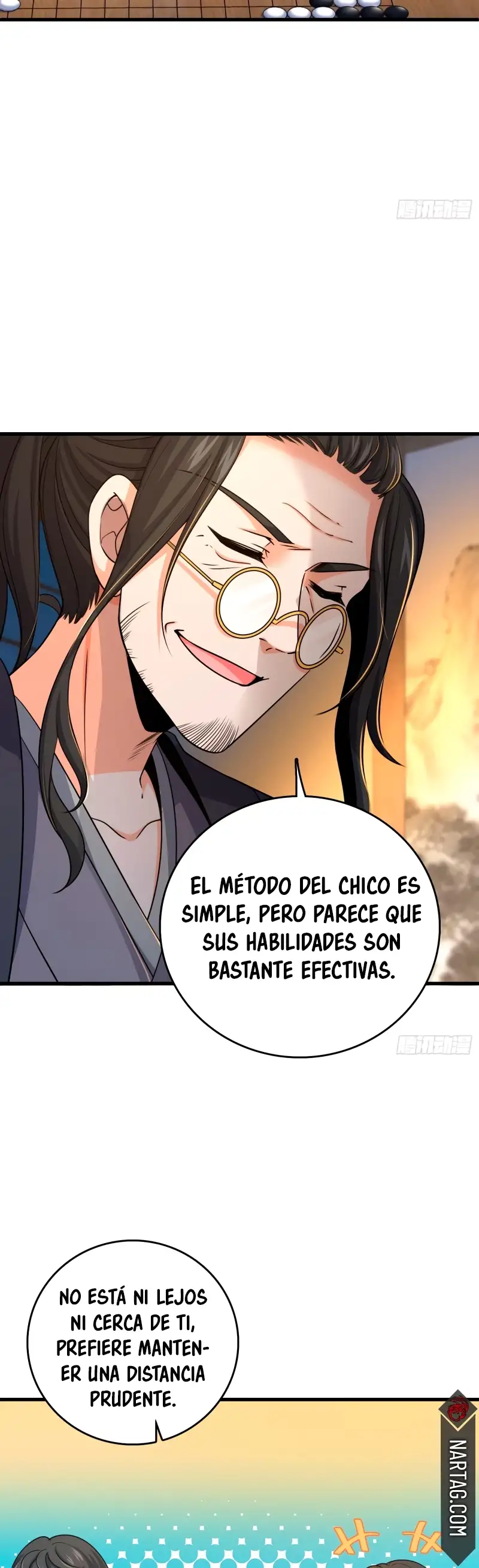 Perdoname, Oh Gran Señor! - Capítulo 216 - Página 25 - LectorTMOo