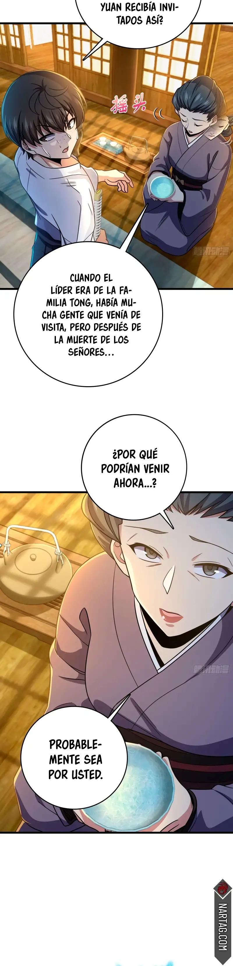 Perdoname, Oh Gran Señor! capítulo 217 página 10