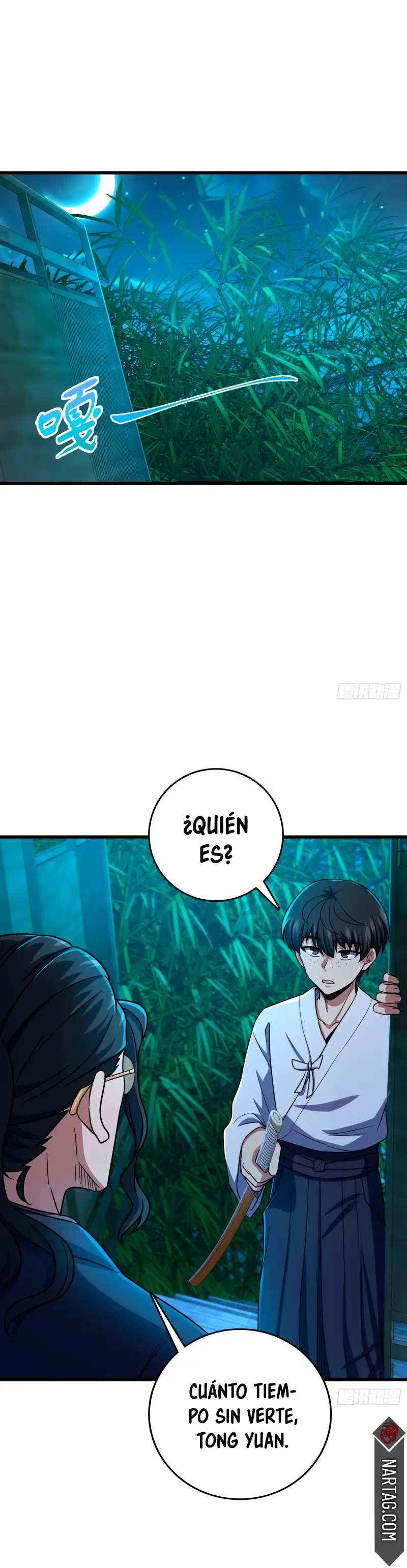 Perdoname, Oh Gran Señor! capítulo 217 página 12