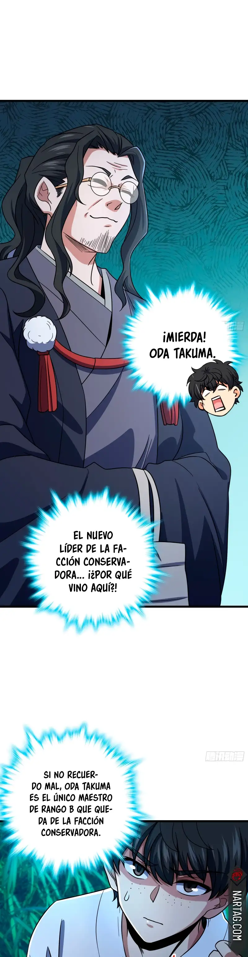 Perdoname, Oh Gran Señor! capítulo 217 página 13
