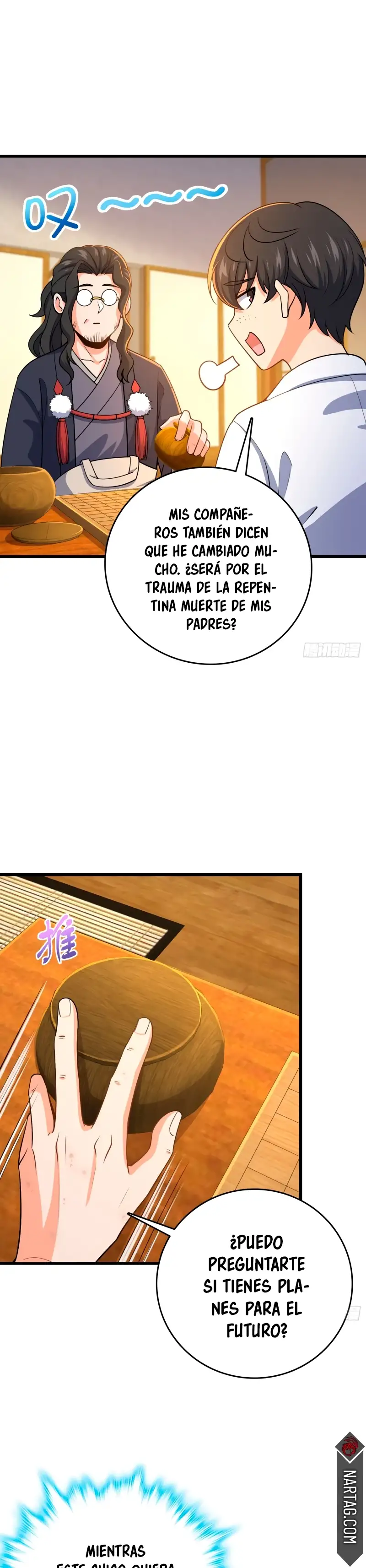 Perdoname, Oh Gran Señor! capítulo 217 página 20