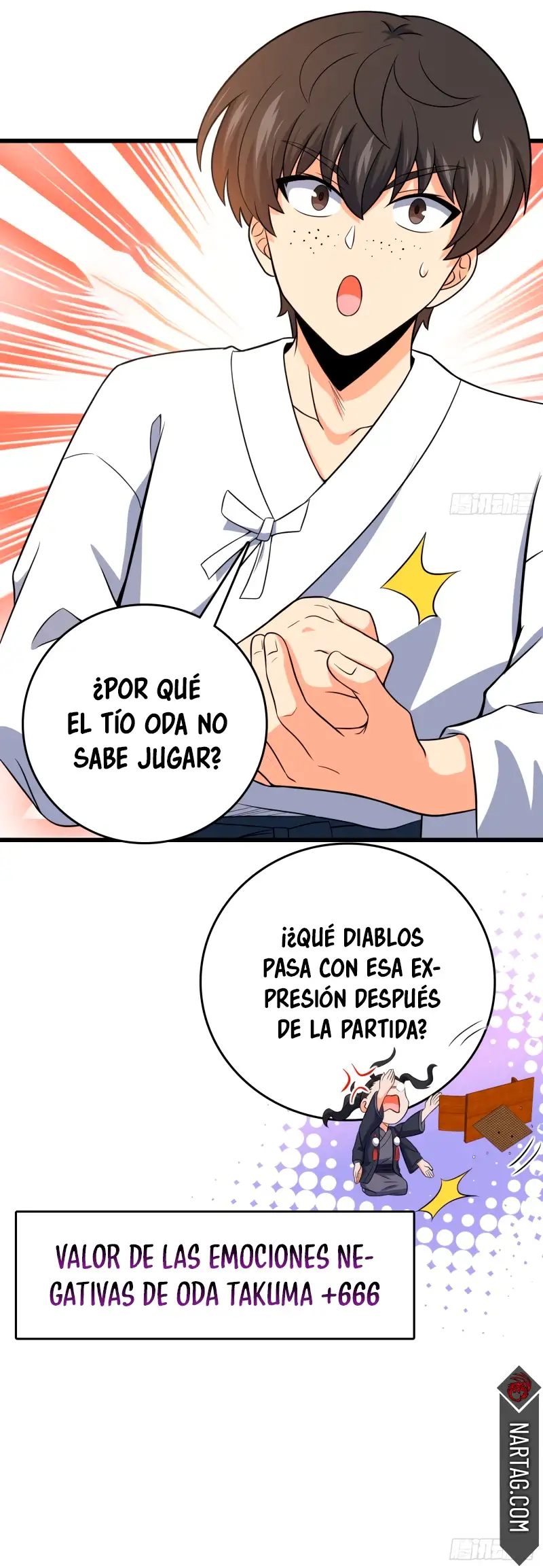 Perdoname, Oh Gran Señor! capítulo 217 página 29