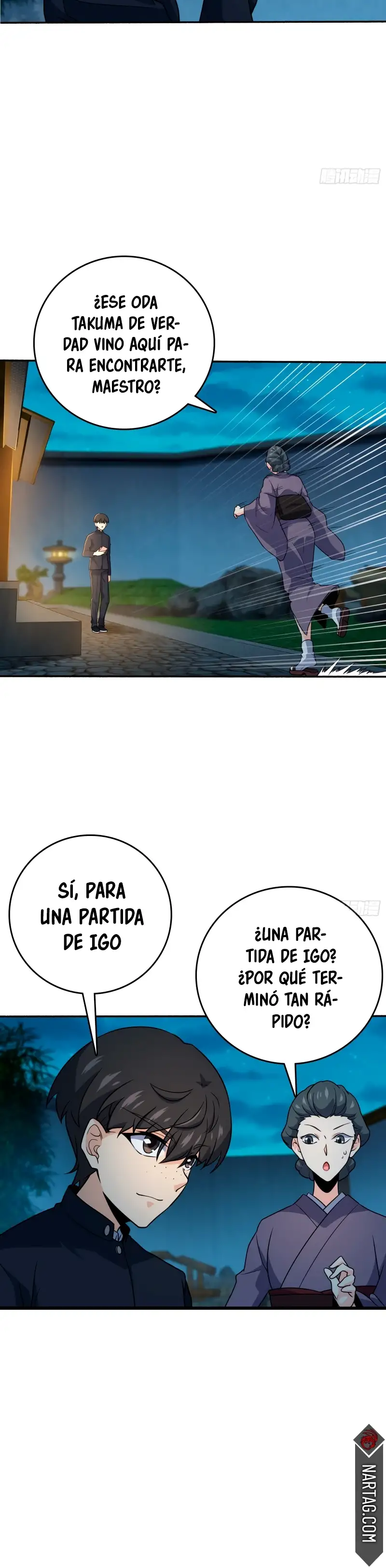 Perdoname, Oh Gran Señor! - Capítulo 218 - Página 7 - LectorTMOo