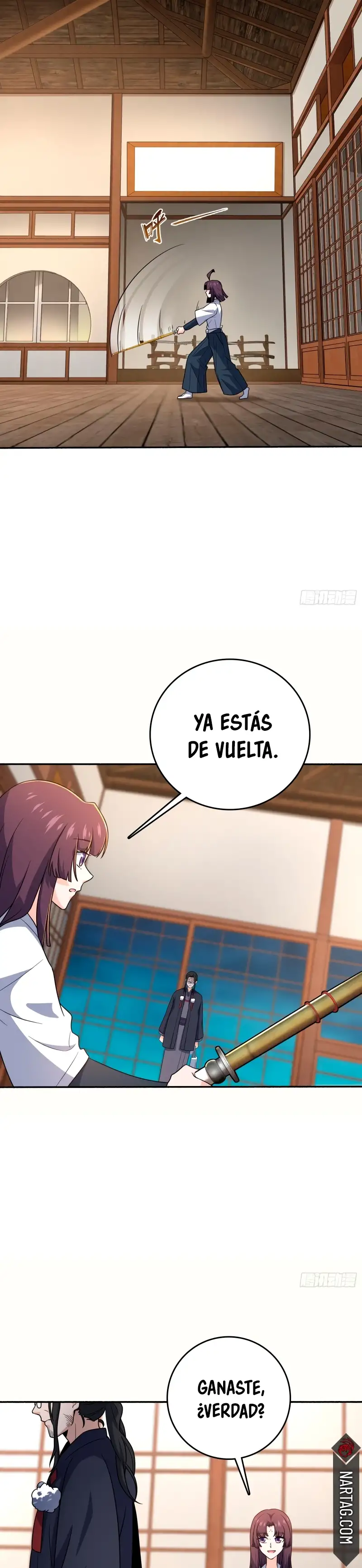 Perdoname, Oh Gran Señor! - Capítulo 218 - Página 12 - LectorTMOo
