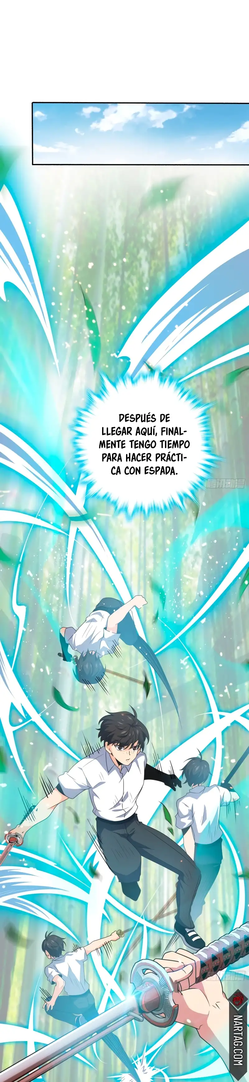 Perdoname, Oh Gran Señor! - Capítulo 218 - Página 15 - LectorTMOo