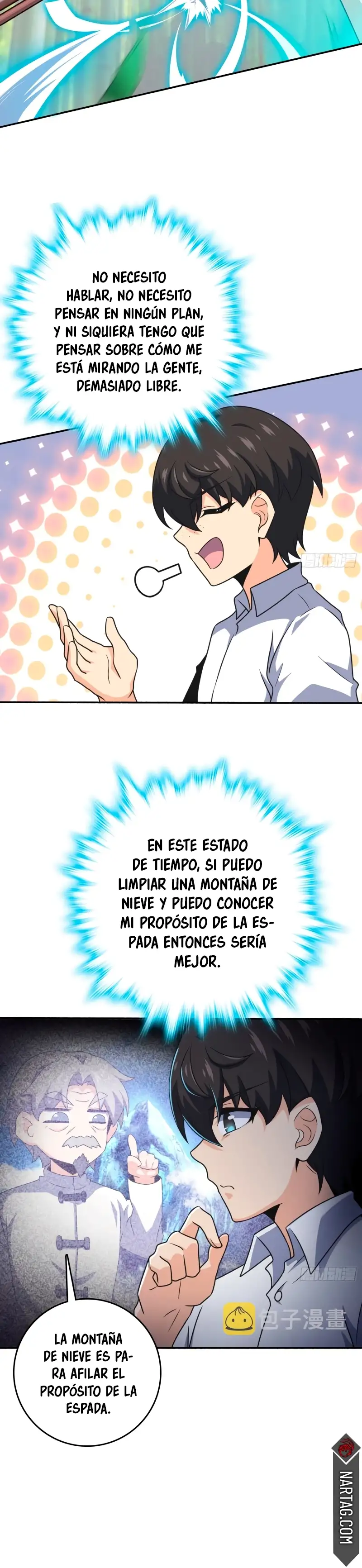 Perdoname, Oh Gran Señor! - Capítulo 218 - Página 16 - LectorTMOo