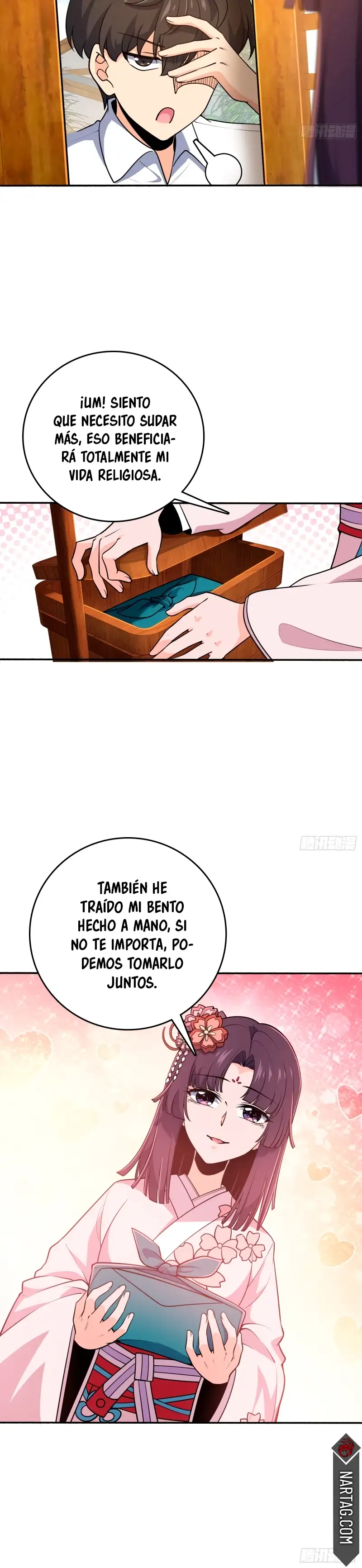 Perdoname, Oh Gran Señor! - Capítulo 218 - Página 19 - LectorTMOo