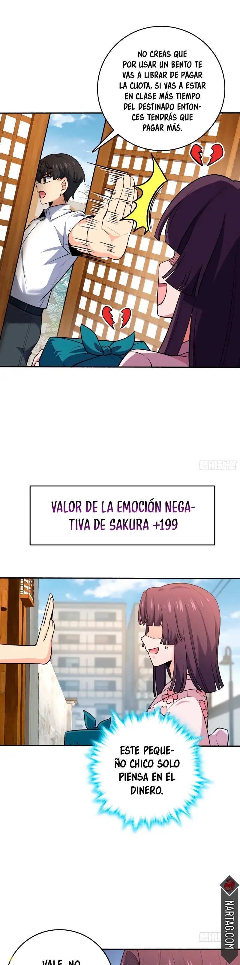 Perdoname, Oh Gran Señor! - Capítulo 218 - Página 20 - LectorTMOo