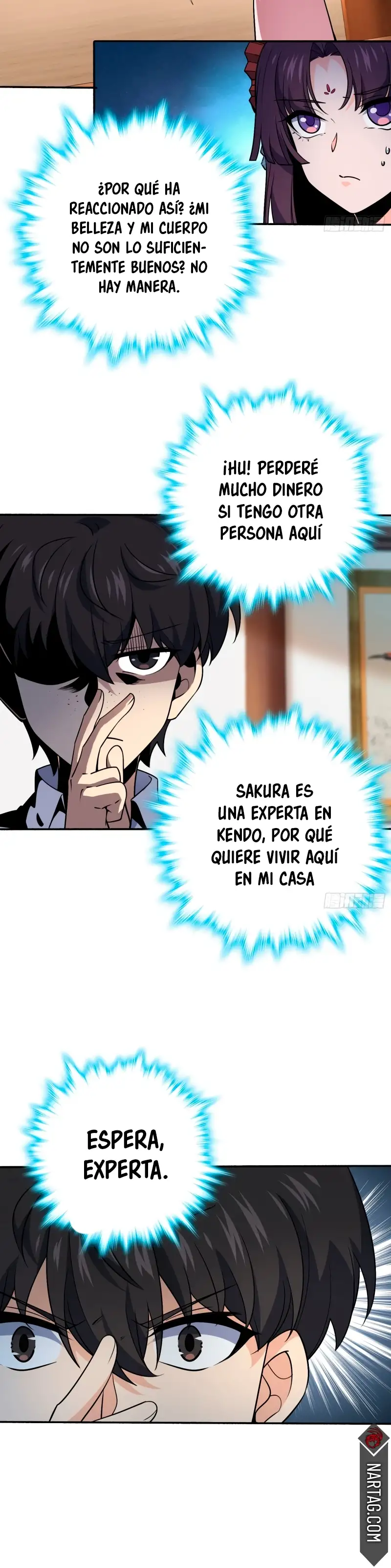 Perdoname, Oh Gran Señor! - Capítulo 218 - Página 25 - LectorTMOo