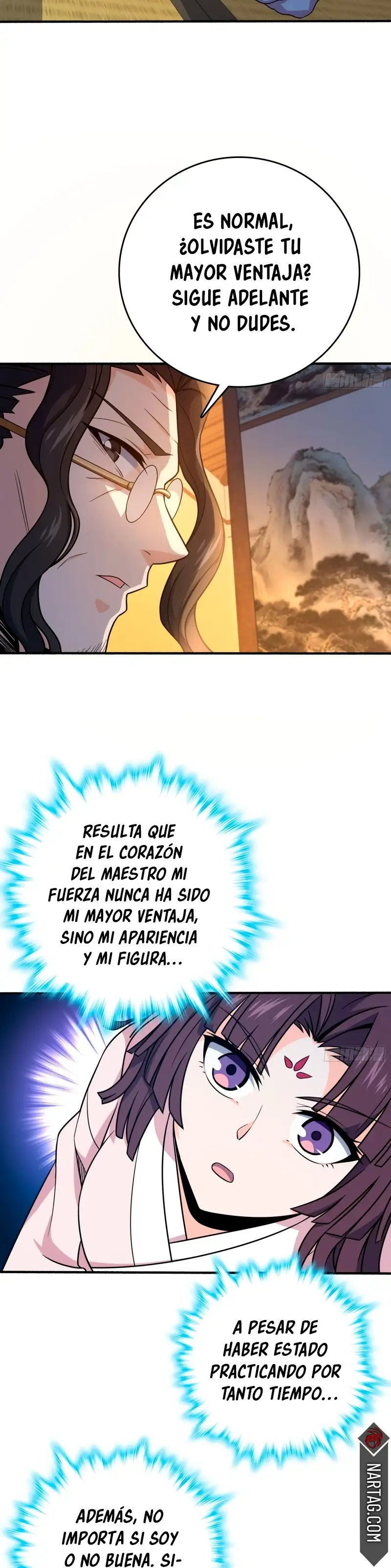 Perdoname, Oh Gran Señor! - Capítulo 219 - Página 5 - LectorTMOo
