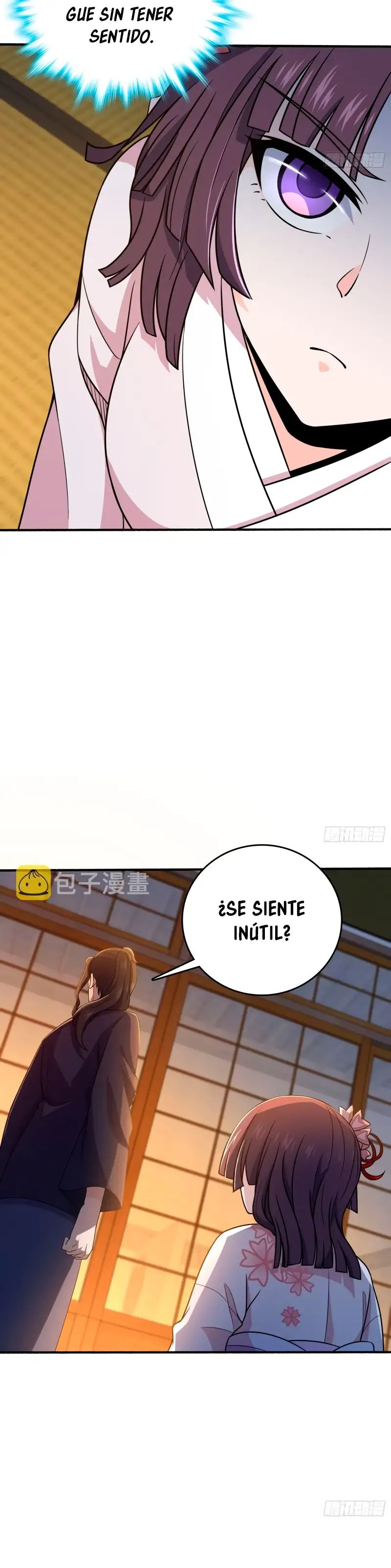 Perdoname, Oh Gran Señor! - Capítulo 219 - Página 6 - LectorTMOo