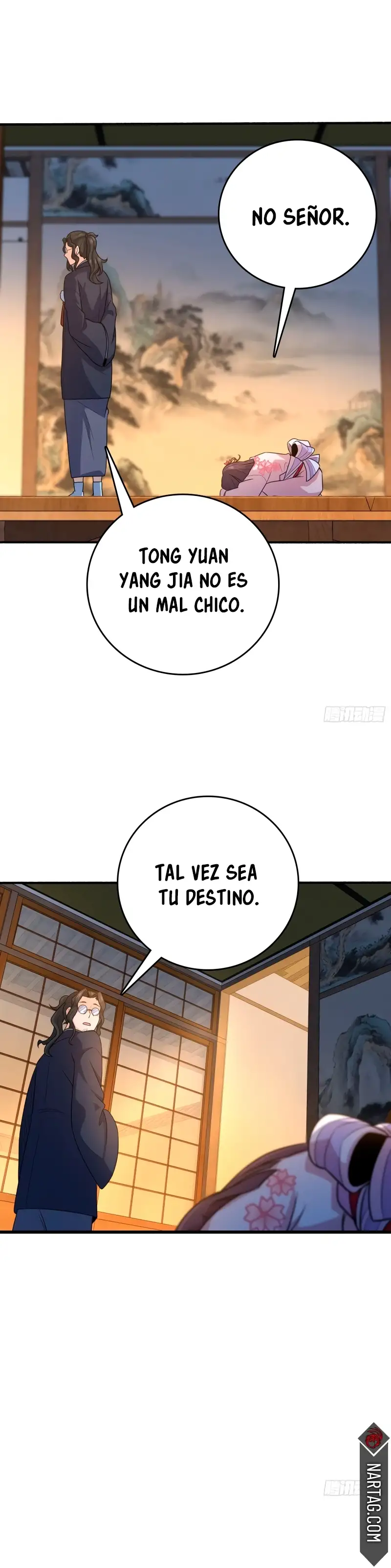 Perdoname, Oh Gran Señor! - Capítulo 219 - Página 7 - LectorTMOo