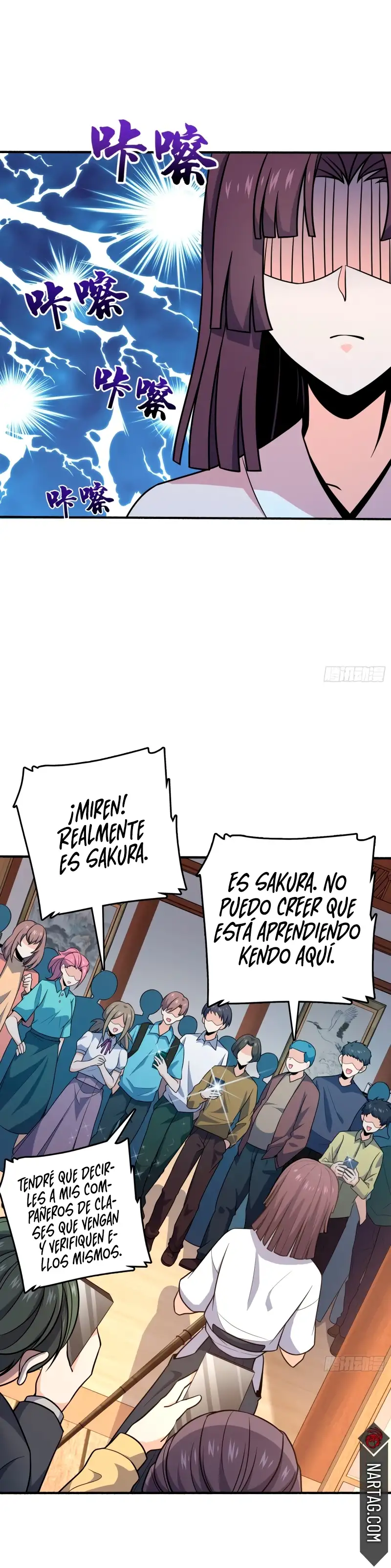 Perdoname, Oh Gran Señor! - Capítulo 219 - Página 9 - LectorTMOo