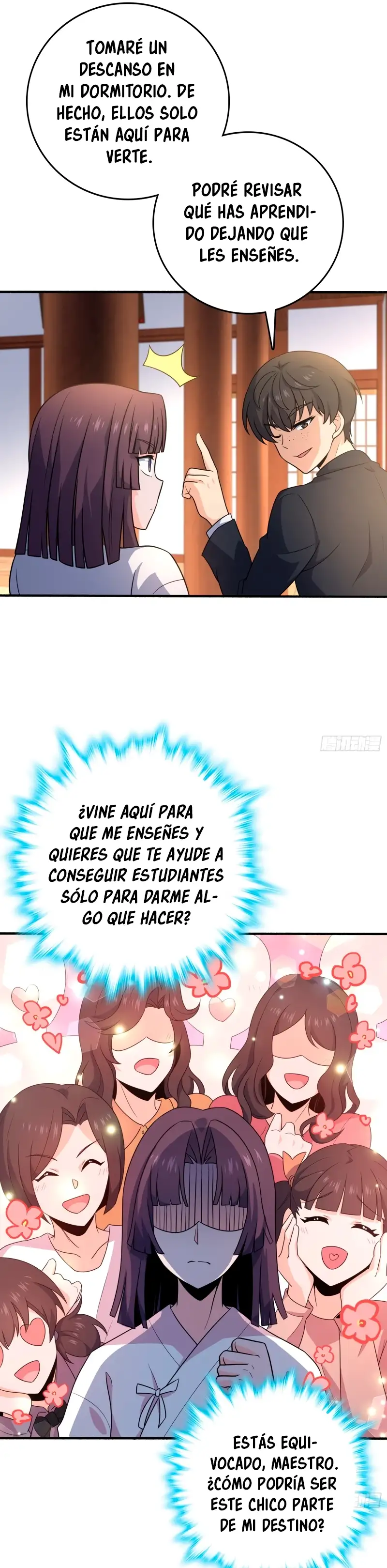 Perdoname, Oh Gran Señor! - Capítulo 219 - Página 12 - LectorTMOo