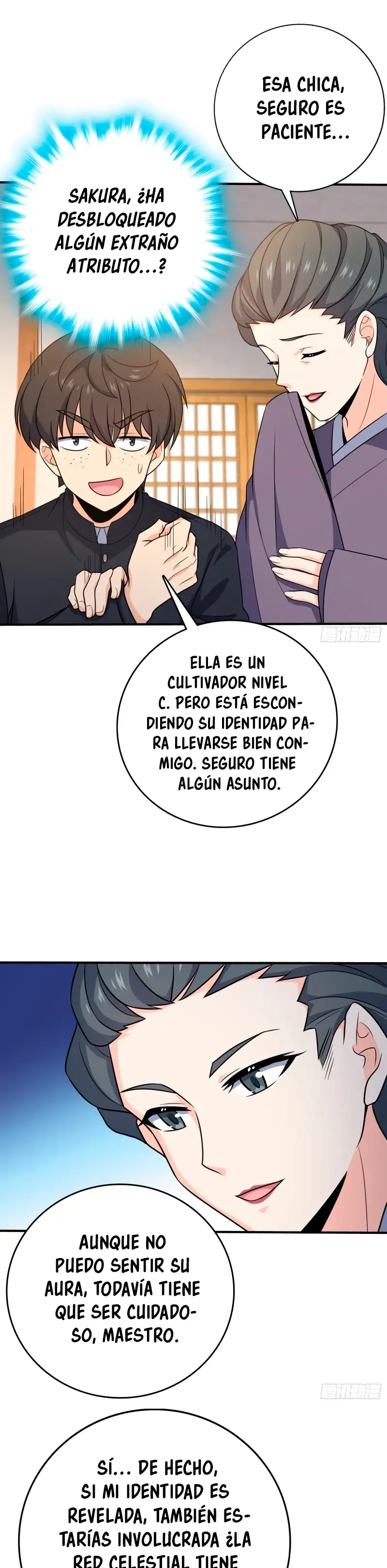 Perdoname, Oh Gran Señor! - Capítulo 219 - Página 14 - LectorTMOo