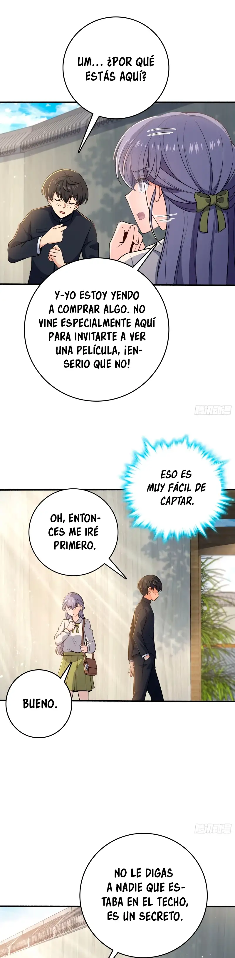 Perdoname, Oh Gran Señor! - Capítulo 219 - Página 20 - LectorTMOo