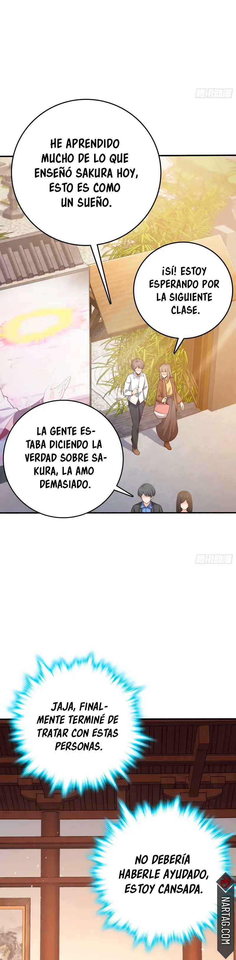 Perdoname, Oh Gran Señor! - Capítulo 219 - Página 23 - LectorTMOo