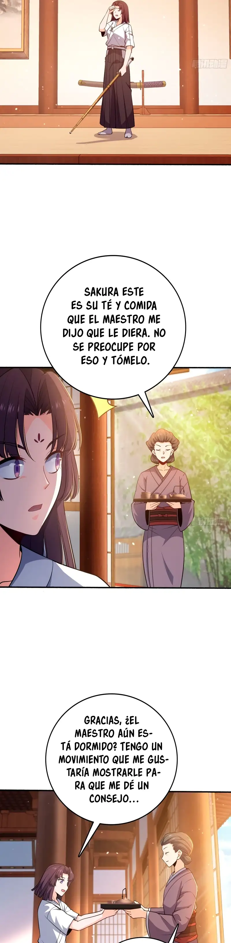 Perdoname, Oh Gran Señor! - Capítulo 219 - Página 24 - LectorTMOo