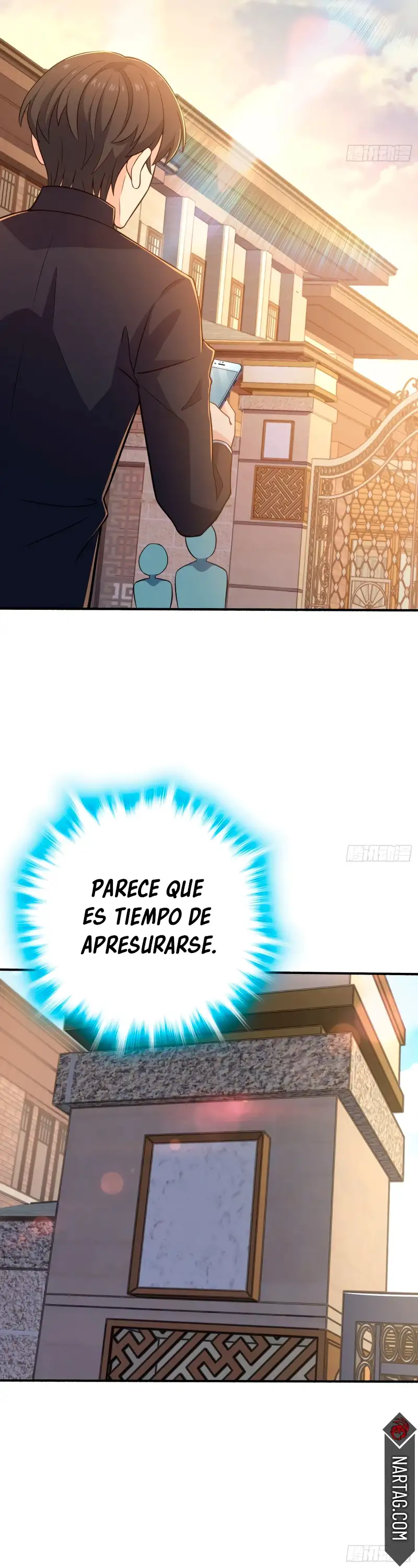 Perdoname, Oh Gran Señor! - Capítulo 219 - Página 31 - LectorTMOo