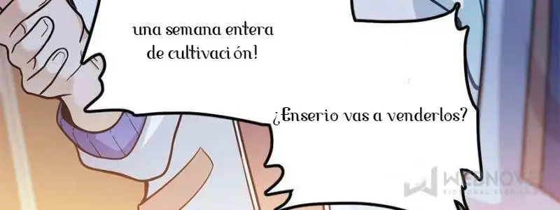 Perdoname, Oh Gran Señor! - Capítulo 22 - Página 4 - LectorTMOo