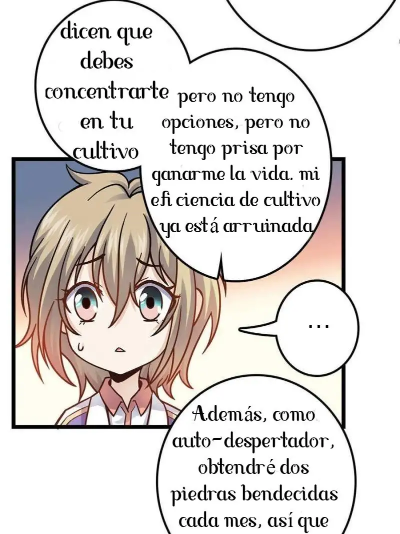 Perdoname, Oh Gran Señor! - Capítulo 22 - Página 7 - LectorTMOo