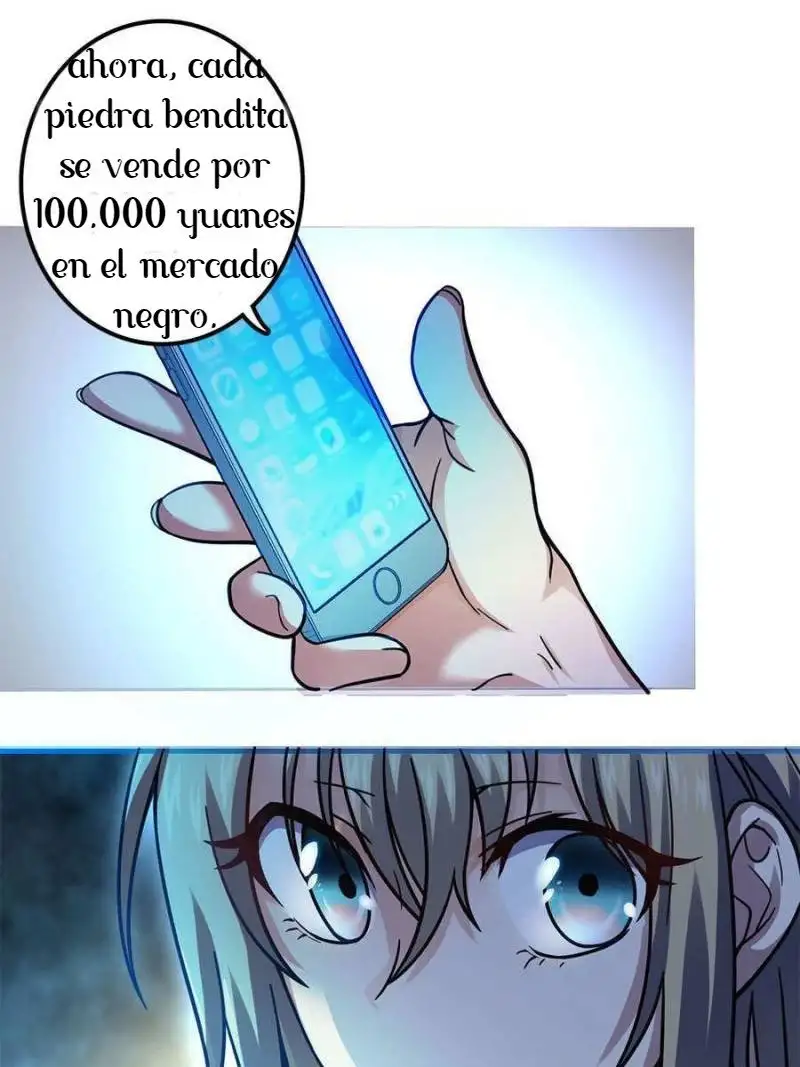 Perdoname, Oh Gran Señor! - Capítulo 22 - Página 9 - LectorTMOo