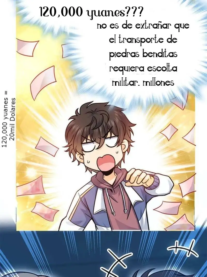 Perdoname, Oh Gran Señor! - Capítulo 22 - Página 11 - LectorTMOo