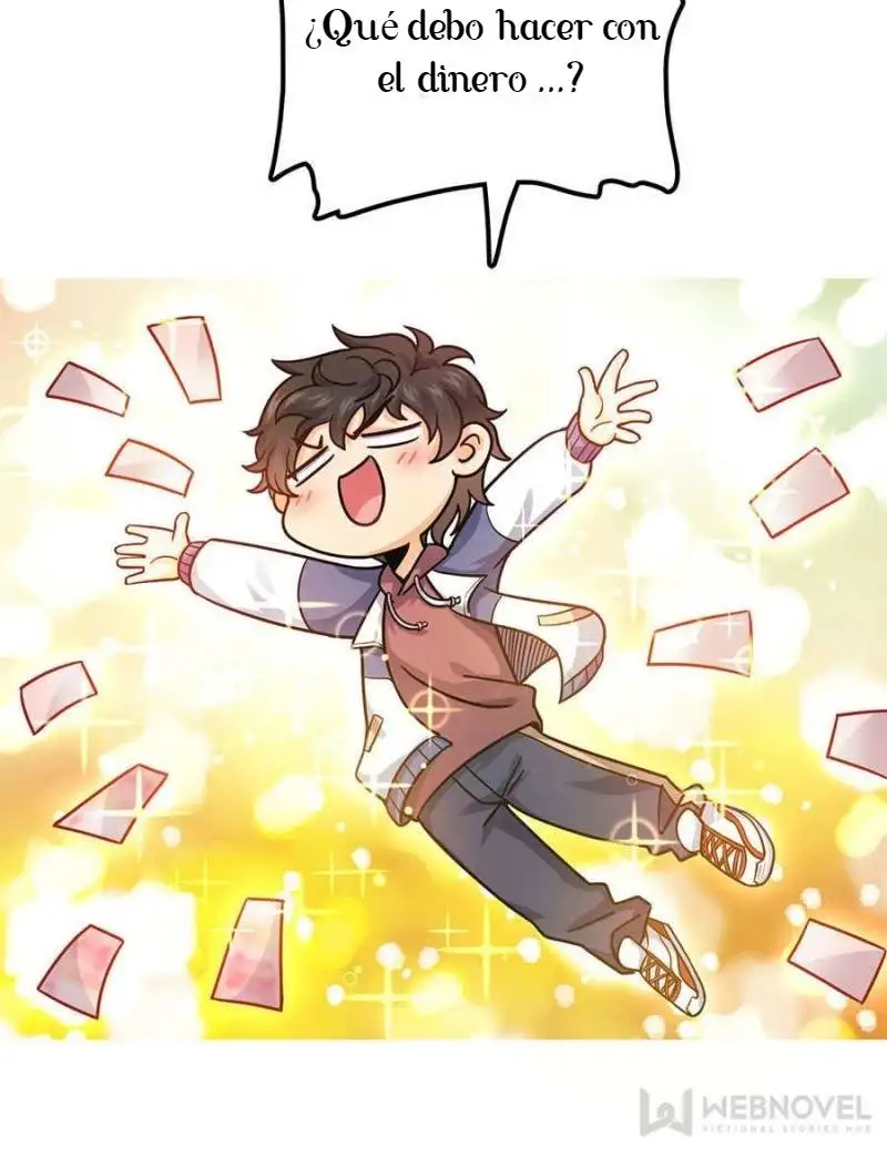 Perdoname, Oh Gran Señor! - Capítulo 22 - Página 16 - LectorTMOo