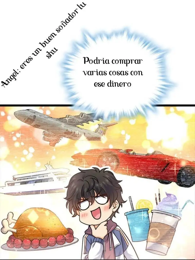 Perdoname, Oh Gran Señor! - Capítulo 22 - Página 17 - LectorTMOo