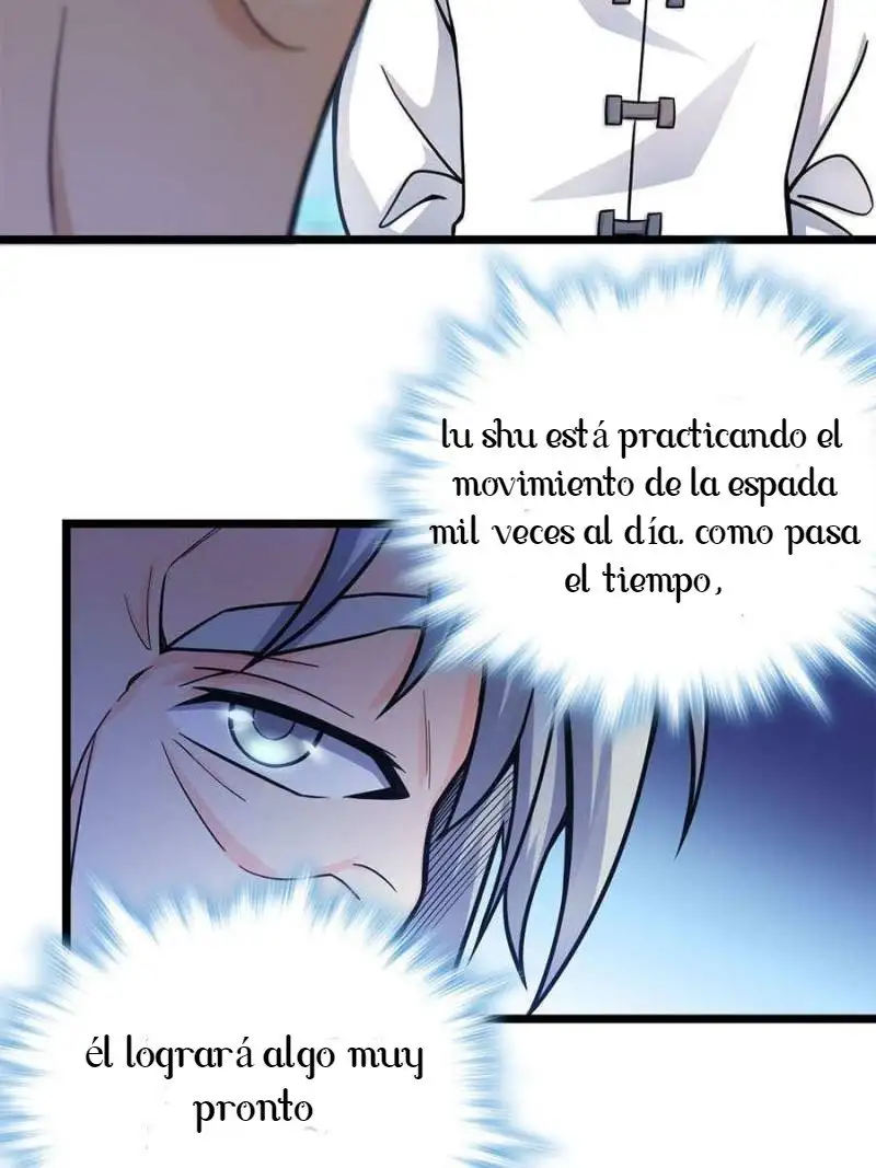 Perdoname, Oh Gran Señor! - Capítulo 22 - Página 25 - LectorTMOo