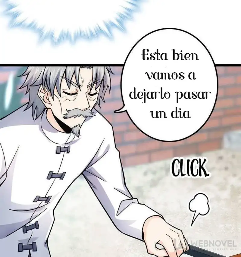 Perdoname, Oh Gran Señor! - Capítulo 22 - Página 26 - LectorTMOo
