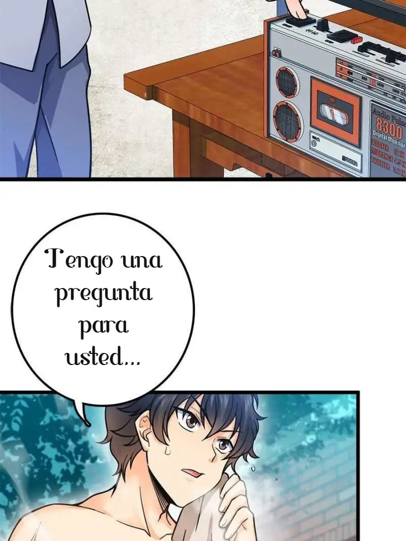 Perdoname, Oh Gran Señor! - Capítulo 22 - Página 27 - LectorTMOo