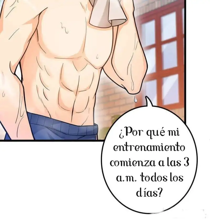 Perdoname, Oh Gran Señor! - Capítulo 22 - Página 28 - LectorTMOo
