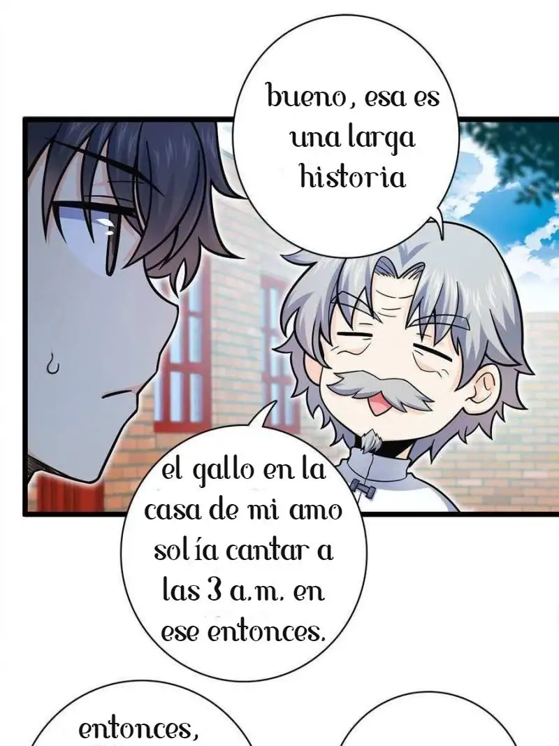 Perdoname, Oh Gran Señor! - Capítulo 22 - Página 29 - LectorTMOo