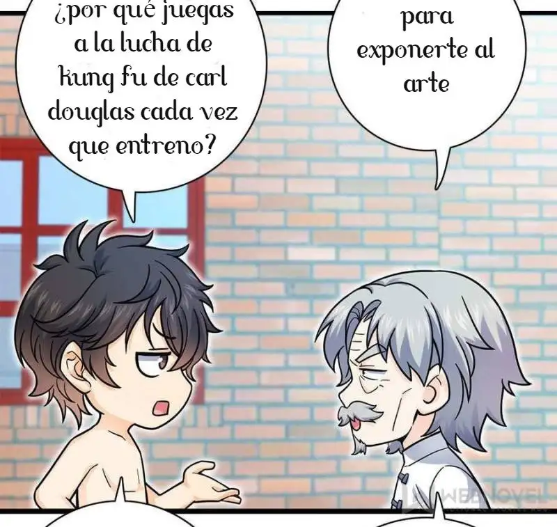 Perdoname, Oh Gran Señor! - Capítulo 22 - Página 30 - LectorTMOo