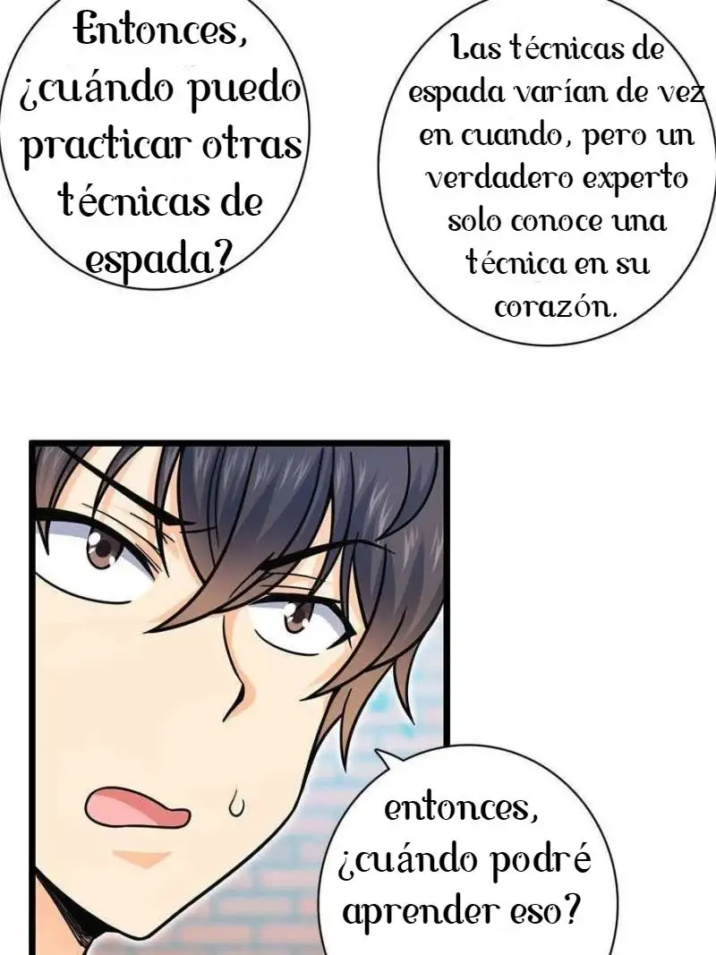 Perdoname, Oh Gran Señor! - Capítulo 22 - Página 31 - LectorTMOo