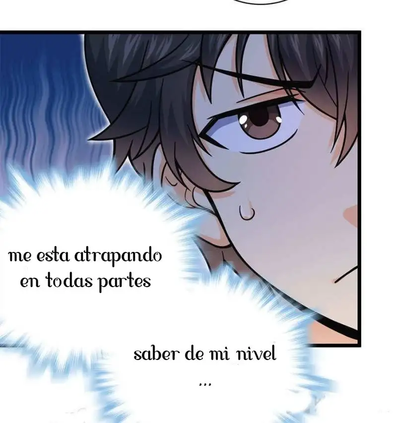 Perdoname, Oh Gran Señor! - Capítulo 22 - Página 34 - LectorTMOo