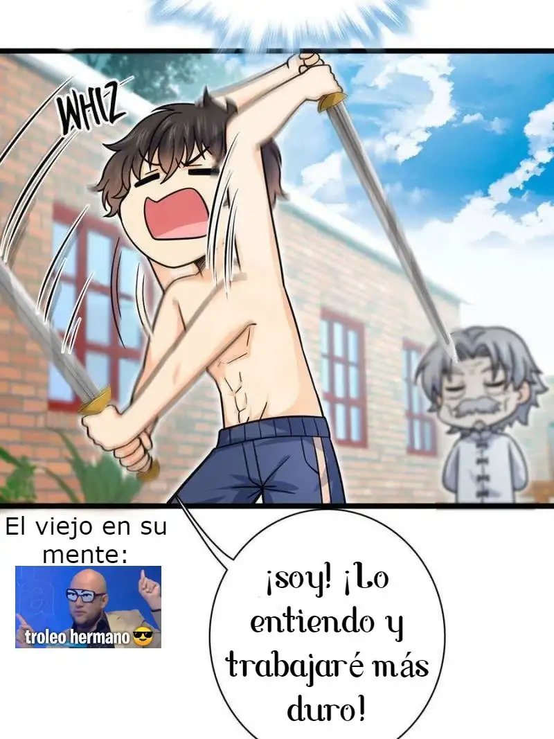 Perdoname, Oh Gran Señor! - Capítulo 22 - Página 35 - LectorTMOo