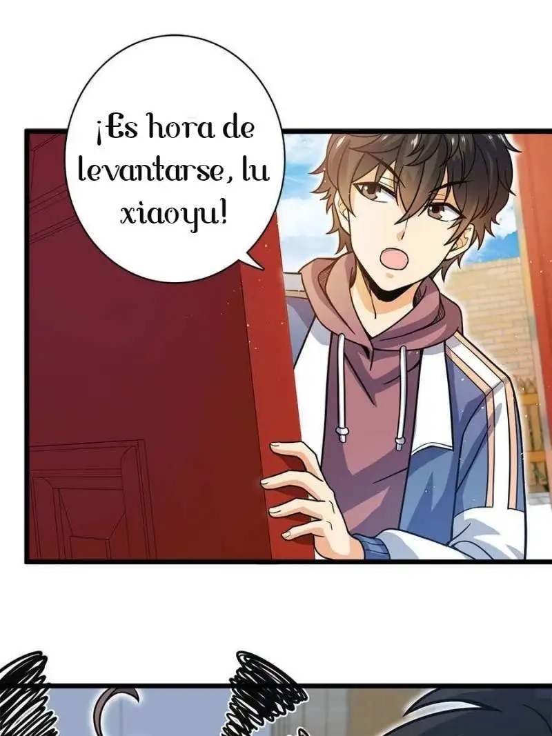 Perdoname, Oh Gran Señor! - Capítulo 22 - Página 37 - LectorTMOo