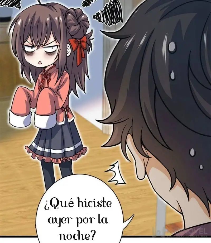Perdoname, Oh Gran Señor! - Capítulo 22 - Página 38 - LectorTMOo