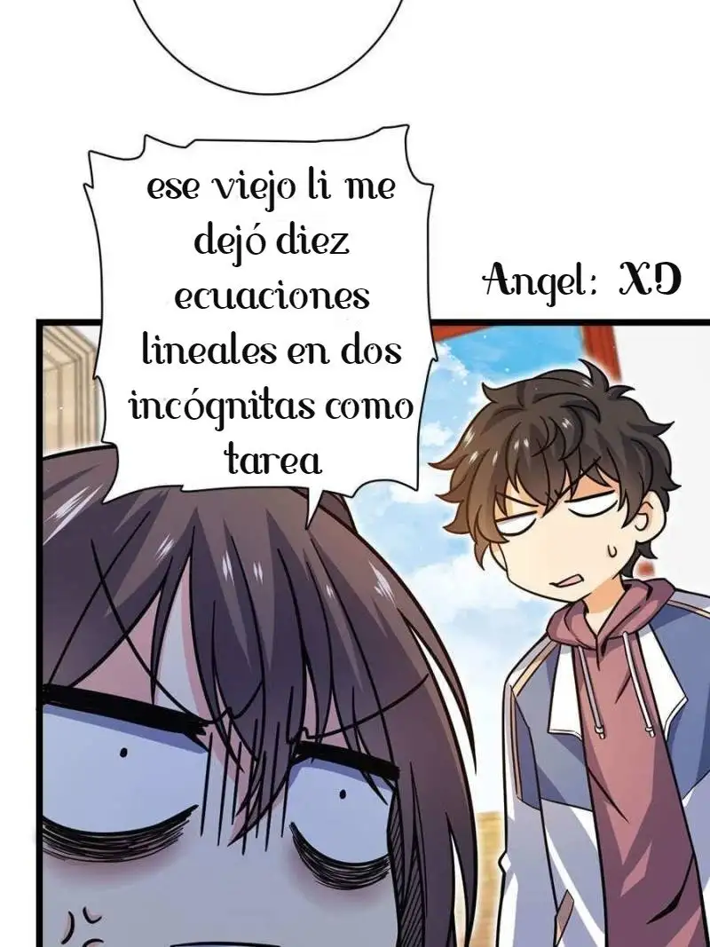 Perdoname, Oh Gran Señor! - Capítulo 22 - Página 39 - LectorTMOo