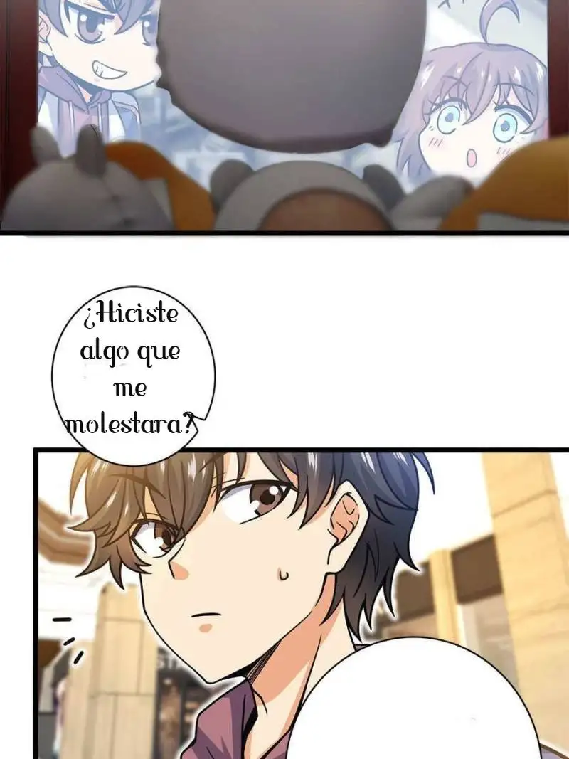 Perdoname, Oh Gran Señor! - Capítulo 22 - Página 47 - LectorTMOo