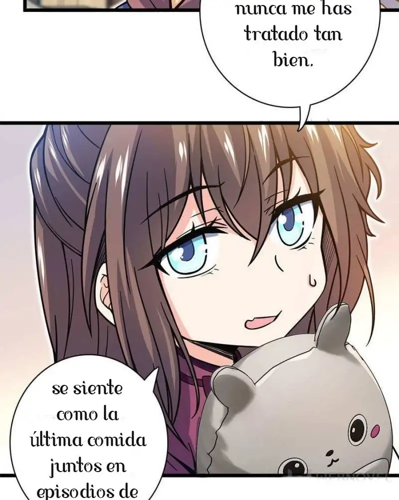 Perdoname, Oh Gran Señor! - Capítulo 22 - Página 48 - LectorTMOo