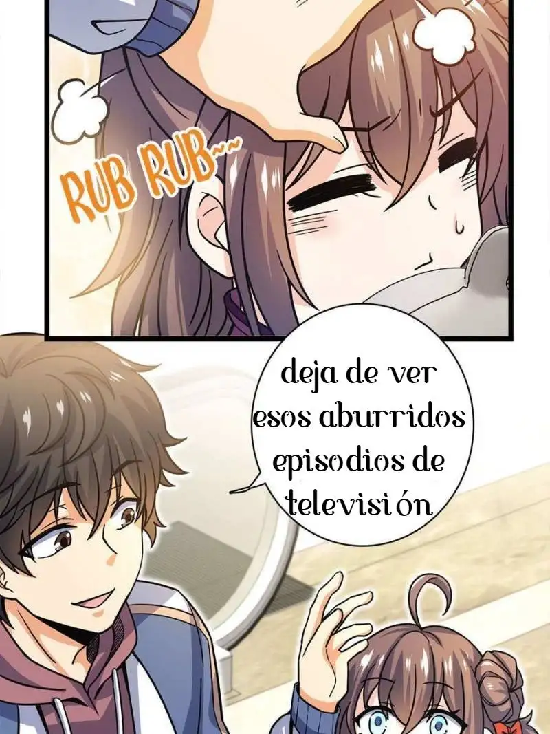 Perdoname, Oh Gran Señor! - Capítulo 22 - Página 51 - LectorTMOo