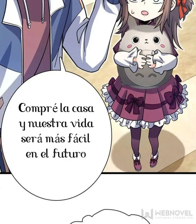 Perdoname, Oh Gran Señor! - Capítulo 22 - Página 52 - LectorTMOo