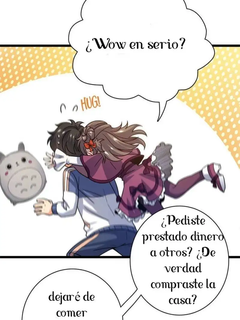 Perdoname, Oh Gran Señor! - Capítulo 22 - Página 53 - LectorTMOo
