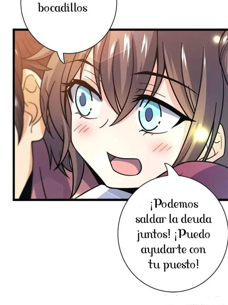 Perdoname, Oh Gran Señor! - Capítulo 22 - Página 54 - LectorTMOo